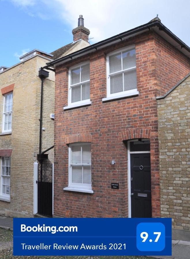 Little Sussex House Villa Rye Exterior photo