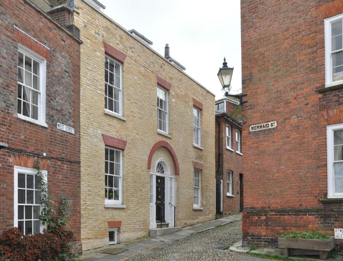 Little Sussex House Villa Rye Exterior photo