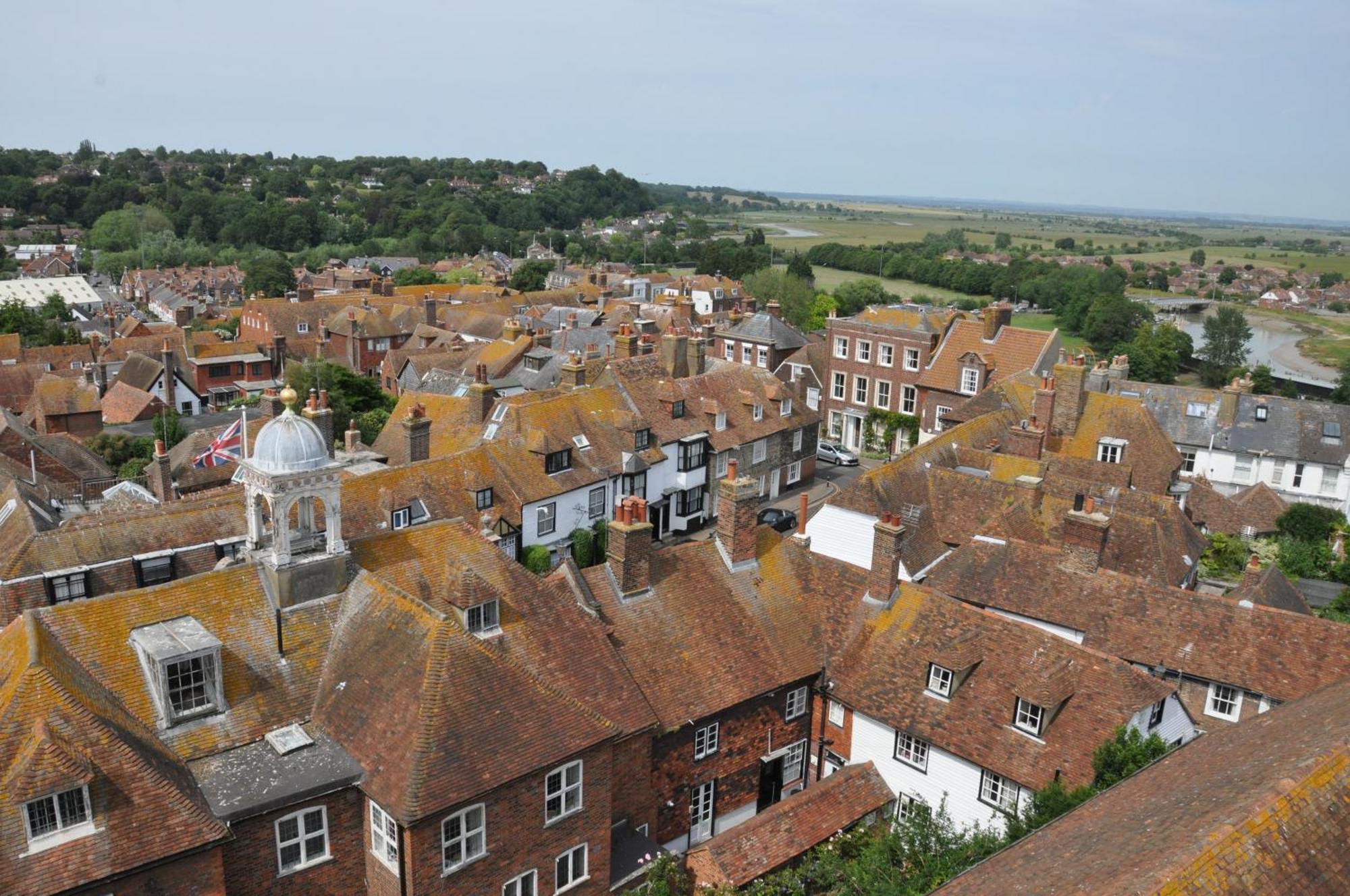 Little Sussex House Villa Rye Exterior photo